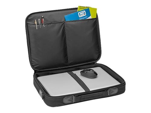 PEDEA Fair - Draagtas voor notebook - 17.3" - zwart