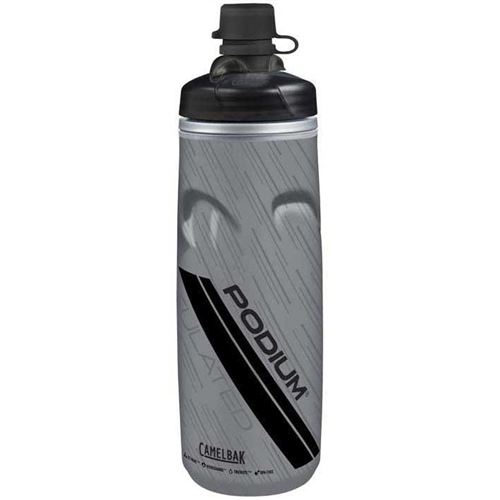 Camelbak Bouteilles Camelbak Podium Chill Dirt 600ml One Size