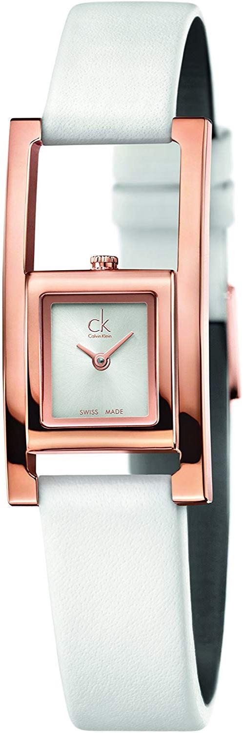 montre heure seulement Calvin Klein pour femme Unexpected K4H436L6 classique cod. K4H436L6