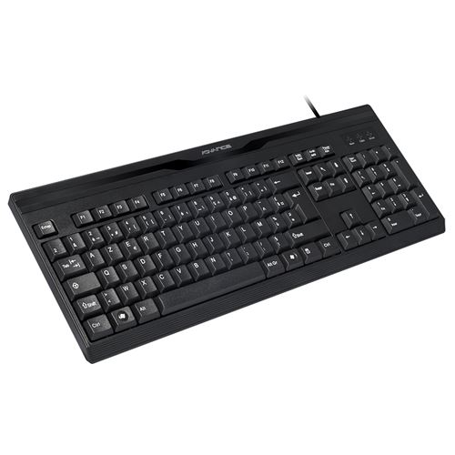 Advance CLA-901U Clavier pour Ordinateur Portable Noir