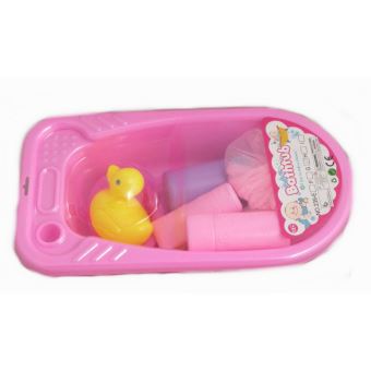 jouet baignoire poupon