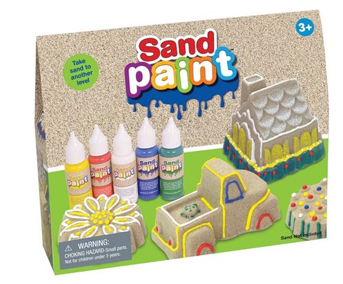 Kinetic Sand wab-180001 Base Couleurs Peinture (Pack de 5)