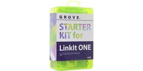 Kit de démarrage Seeed Studio Grove Starter Kit for LinkIt ONE 110060039 1 pc(s)