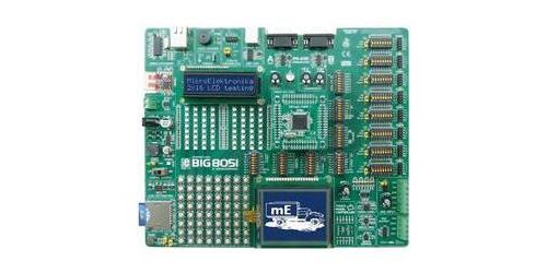 Carte de développement MikroElektronika MIKROE-598 1 pc(s)