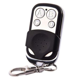 Clonage à télécommande universelle de porte de garage de porte de garage