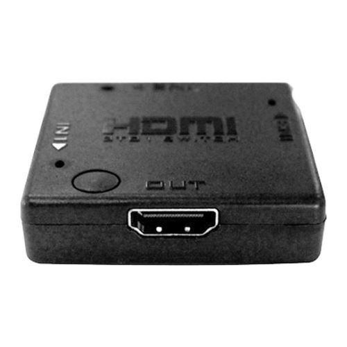 Switch HDMI approx! APPC28V2 HDMI 1.3b Noir