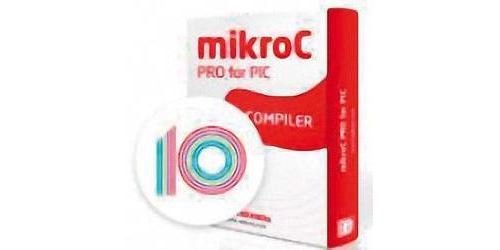 Logiciel MikroElektronika MIKROE-736 1 pc(s)