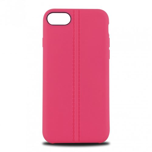 Coque souple Business line pour iPhone 7/8 rose - 687363 MOOOV®