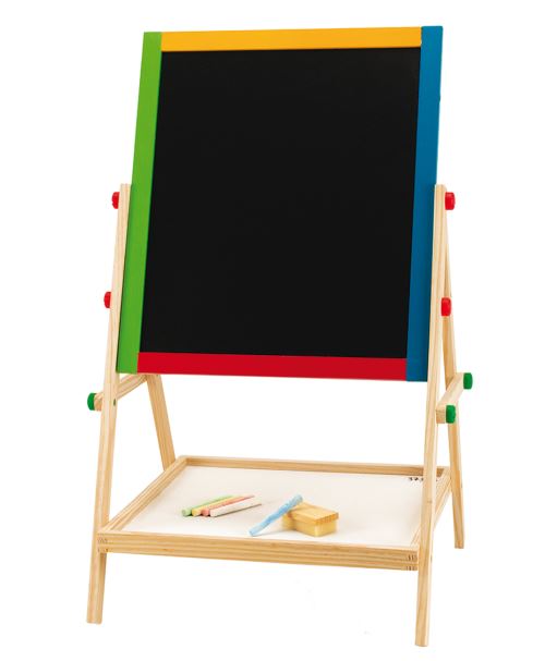 Tableau en bois 2 faces