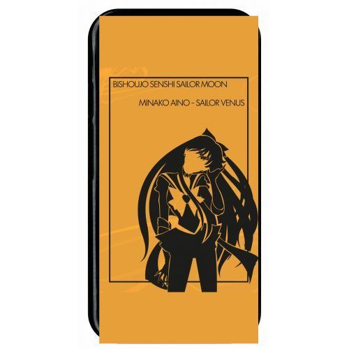 Coque sailor venus compatible motorola moto g2 transparent
