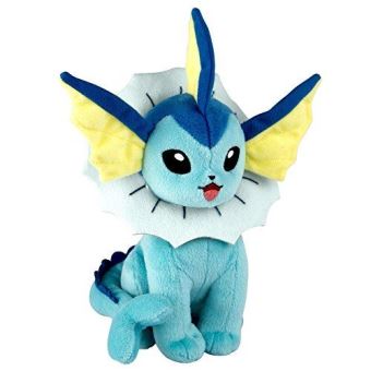 Peluche Pokémon Aquali 20 cm