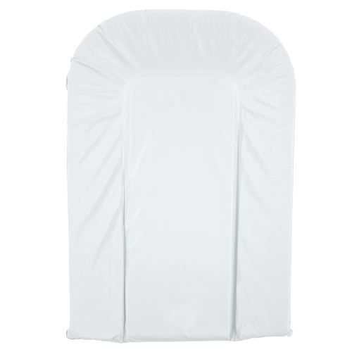 LOOPING  Matelas &agrave; Langer PVC Imperm&eacute;able, Fabriqu&eacute; France Blanc