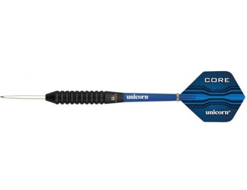 Unicorn Core XL T80 fléchettes flèches 80% poids tungstène 22 grammes