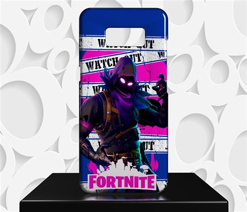 Coque Design Samsung Galaxy S8 COLLECTION JEUX VIDEOS FORTNITE 020