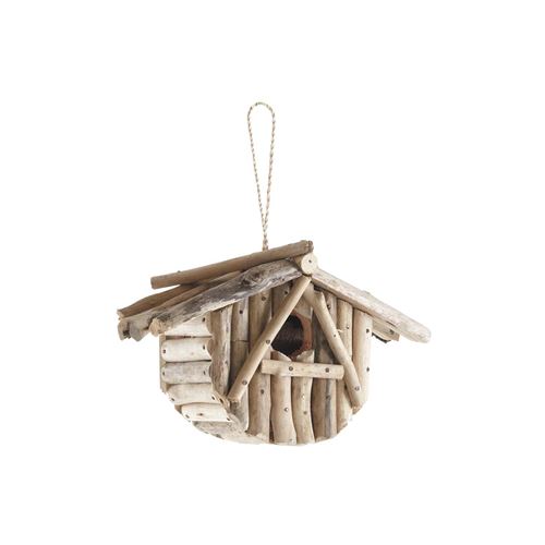 Aubry Gaspard - Nichoir oiseau en bois flotté