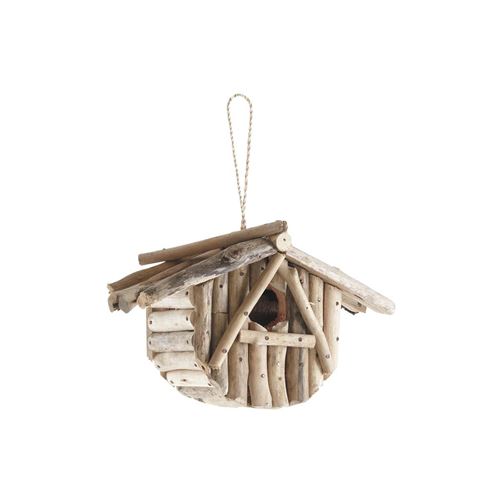 Comparer les prix de Aubry Gaspard - Nichoir oiseau en bois flotté