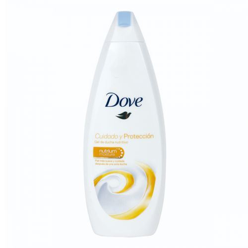 Gel de douche Nutrium Cuidado&protección Dove (600 ml)