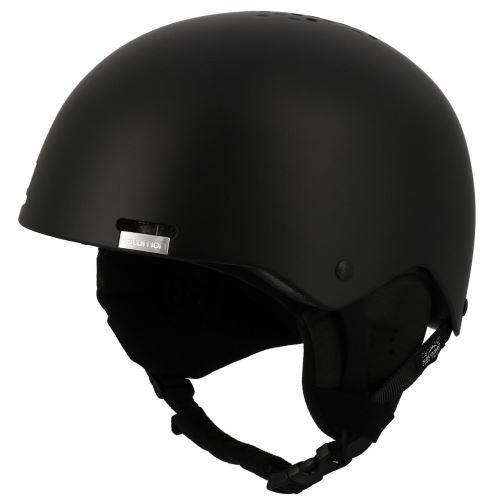 Casque de ski Salomon Brigade black casque Noir taille : M réf : 28990