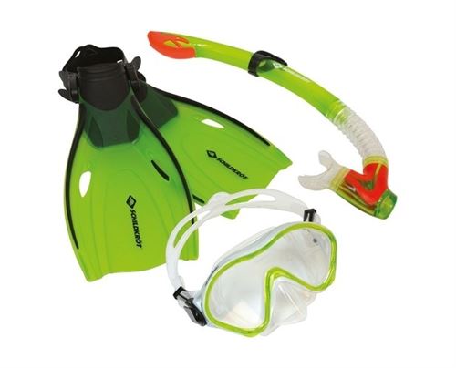 Donic Schildkröt plongée libre Bermuda junior vert taille 3-pièce s / m