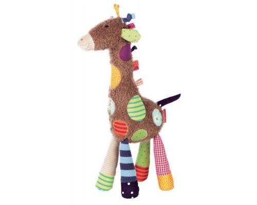 Peluche girafe sweety - sigikid