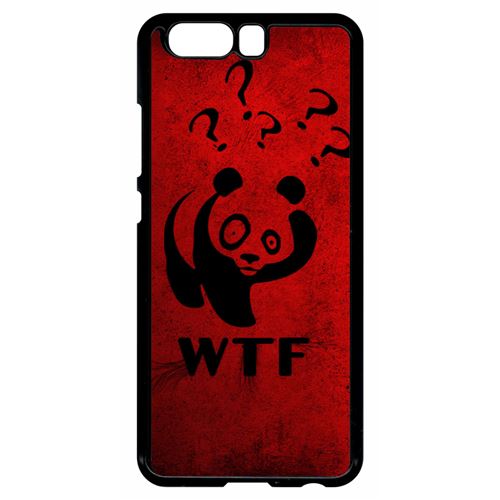 Coque huawei p10 wtf what the fuck