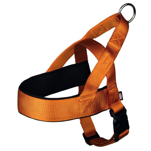 Trixie Premium Norwegian - Harnais pour chien (L) (Orange cuivre) - UTTX606