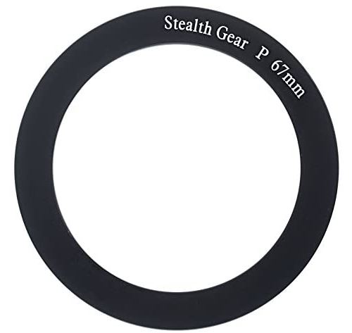 Stealth Gear Bague d'adaptation compatible Cokin P 67 mm (Import Royaume Uni)