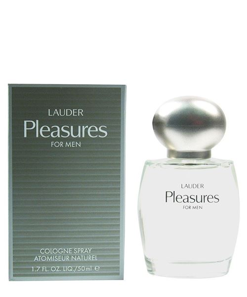Estée Lauder Pleasure Men Eau de Toilette 50 ml