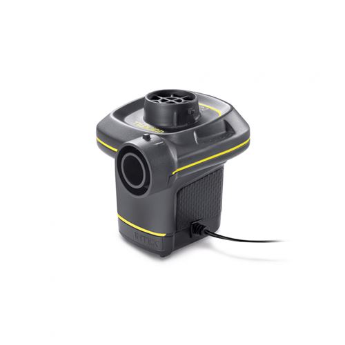 Gonfleur Electrique 220 Volts 3 Embouts Adaptables Valve Gonfle 600 Litres Mn