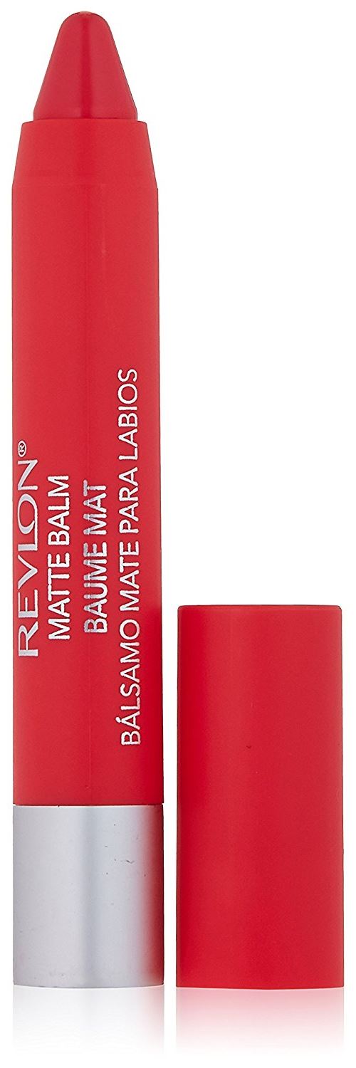 REVLON Rouge à Lèvres Crayon Mat N°210 Unapologetic - 2,7 g