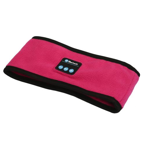 2019 Fitness Sports de Plein Air Courir Casque Appel Musique Velvet Bt4.2 Bandeau aloha1282