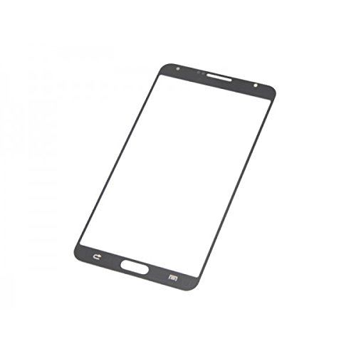 Third Party - Vitre Samsung Galaxy Note 3 Grise N9005 - 0583215027418