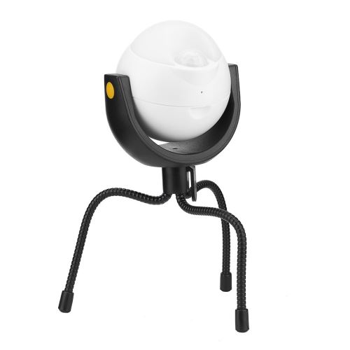 Portable multi-fonctionnelle 360 LED à détecteur de mouvement pour l'éclairage extérieur Degree_Home51