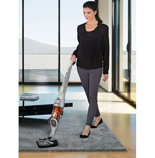 Aspirateur balai Rowenta Air Force Extrême Argent Achat prix