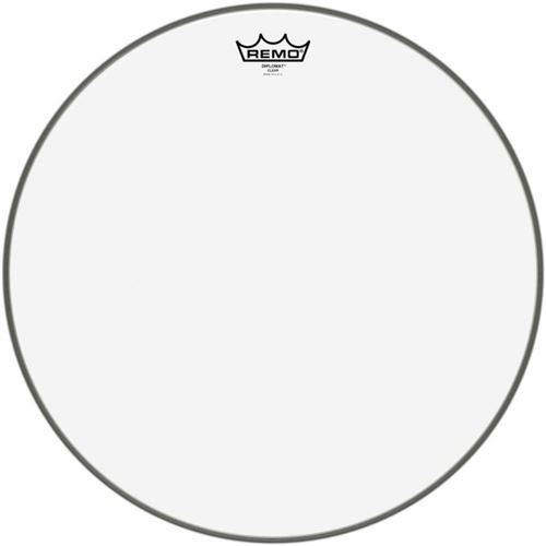 Remo - Peaux Toms Peau Diplomat 18 Transparente TOM SUR PIEDS