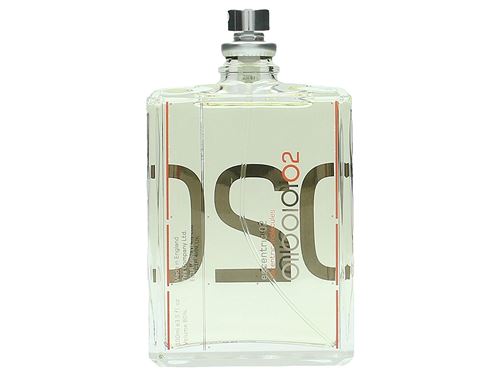 escen Electric escen Electric 02 Eau de Toilette Unisexe Vaporisateur 100 ml