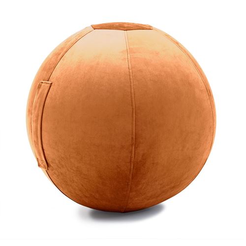 Balle de gym gonflable - terracotta Jumbo Bag 14500v-78