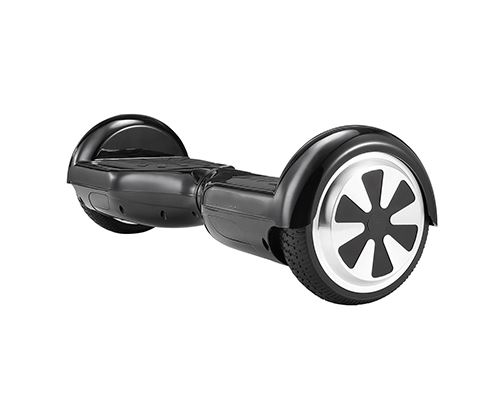 Hoverboard tout terrain noir : Hoverboard 4X4 - Hoverboard Pas Cher
