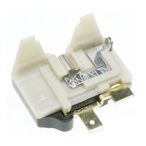 Klixon Overload Protector (4Tm104Kfbyy-73) pour Refrigerateur Beko