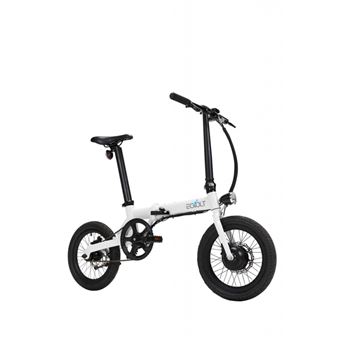 Velo Electrique Pliable Eovolt Ultra Leger 14kg Velos Achat Prix Fnac