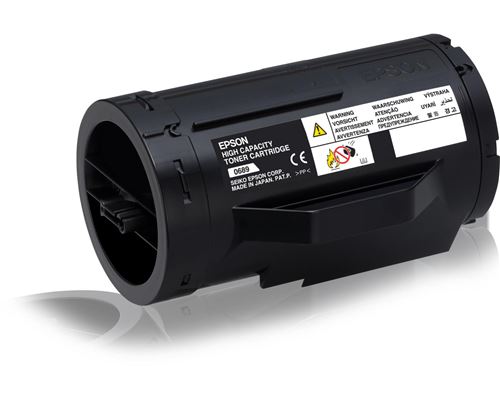 Epson - Haute capacité - noir - original - cartouche de toner - pour WorkForce AL-M300, AL-MX300
