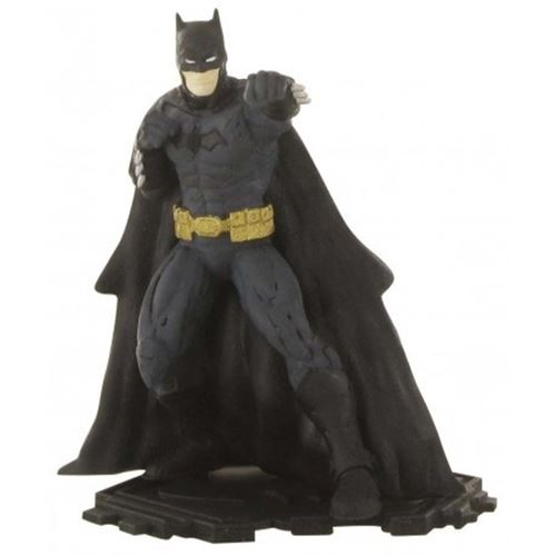 Comansi playfigure Justice League - Batman Fist 10 cm noir