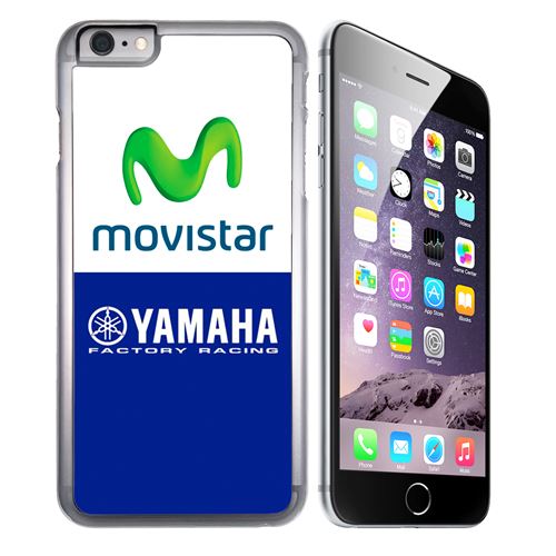 Coque pour iPhone 7 yamaha factory movistar