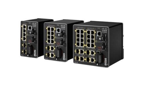 Cisco Industrial Ethernet 2000U Series - commutateur - 8 ports - Géré