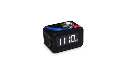 BigBen RR30 - Foot 3 - radio-réveil - avec motif