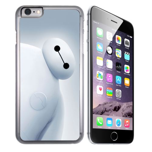 Coque pour iPhone 6 et iPhone 6S baymax 2
