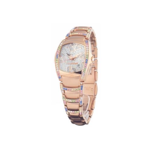 Orologio donna chronotech ct7896ss-73m (&oslash; 27 mm)