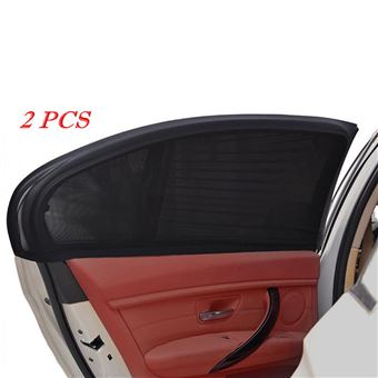 2 X Voiture Pare Soleil Arriere Couverture Laterale Fenetre Enfants Bebe Max Protection Uv Bloc Mesh Accessoire Voiture Achat Prix Fnac 2 X Voiture Pare Soleil Arriere Couverture Laterale Fenetre Enfants Bebe Max Protection Uv Bloc Mesh Accessoire Voiture Achat Prix Fnac