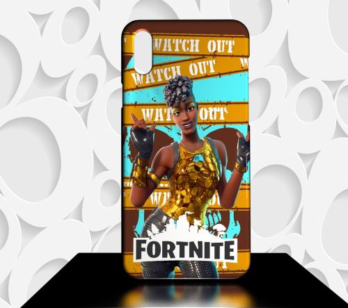 Coque Design HUAWEI P20 PRO COLLECTION JEUX VIDEOS FORTNITE 182