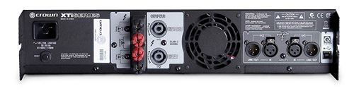 Crown xti6002 – xti-6002 phase Puissance